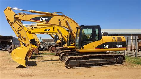 Excavators for Sale 